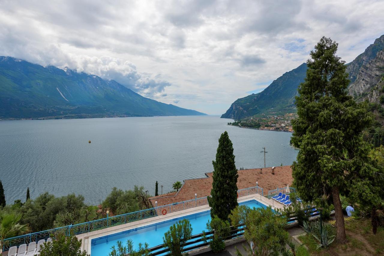 Centro Vacanze La Limonaia Лимоне-суль-Гарда Экстерьер фото