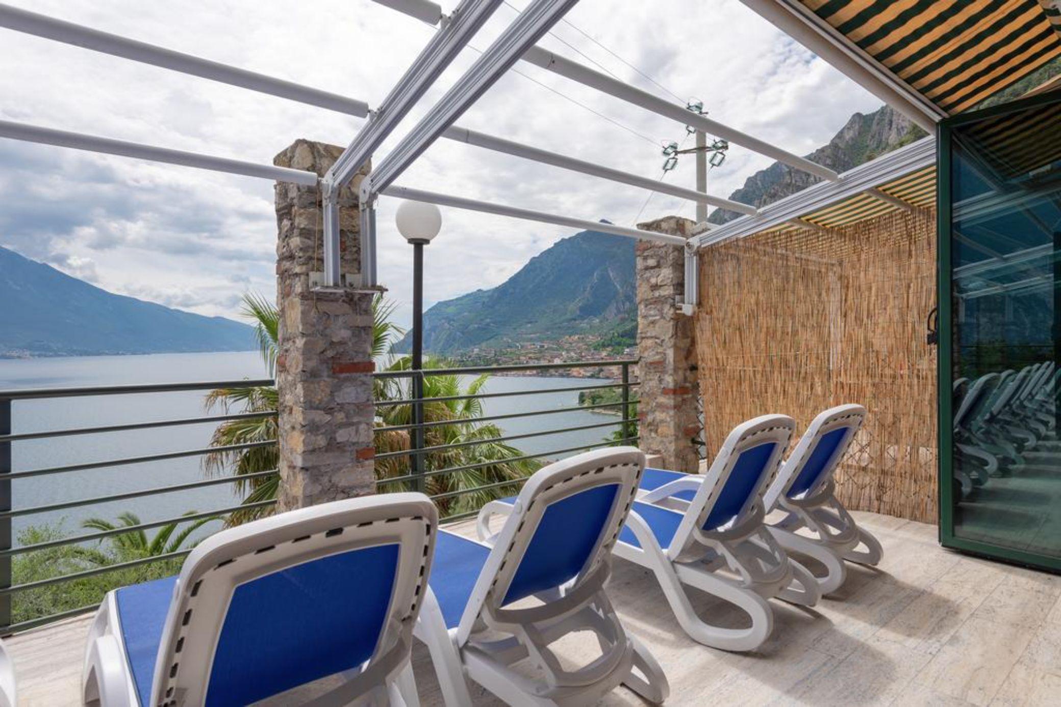 Centro Vacanze La Limonaia Лимоне-суль-Гарда Экстерьер фото