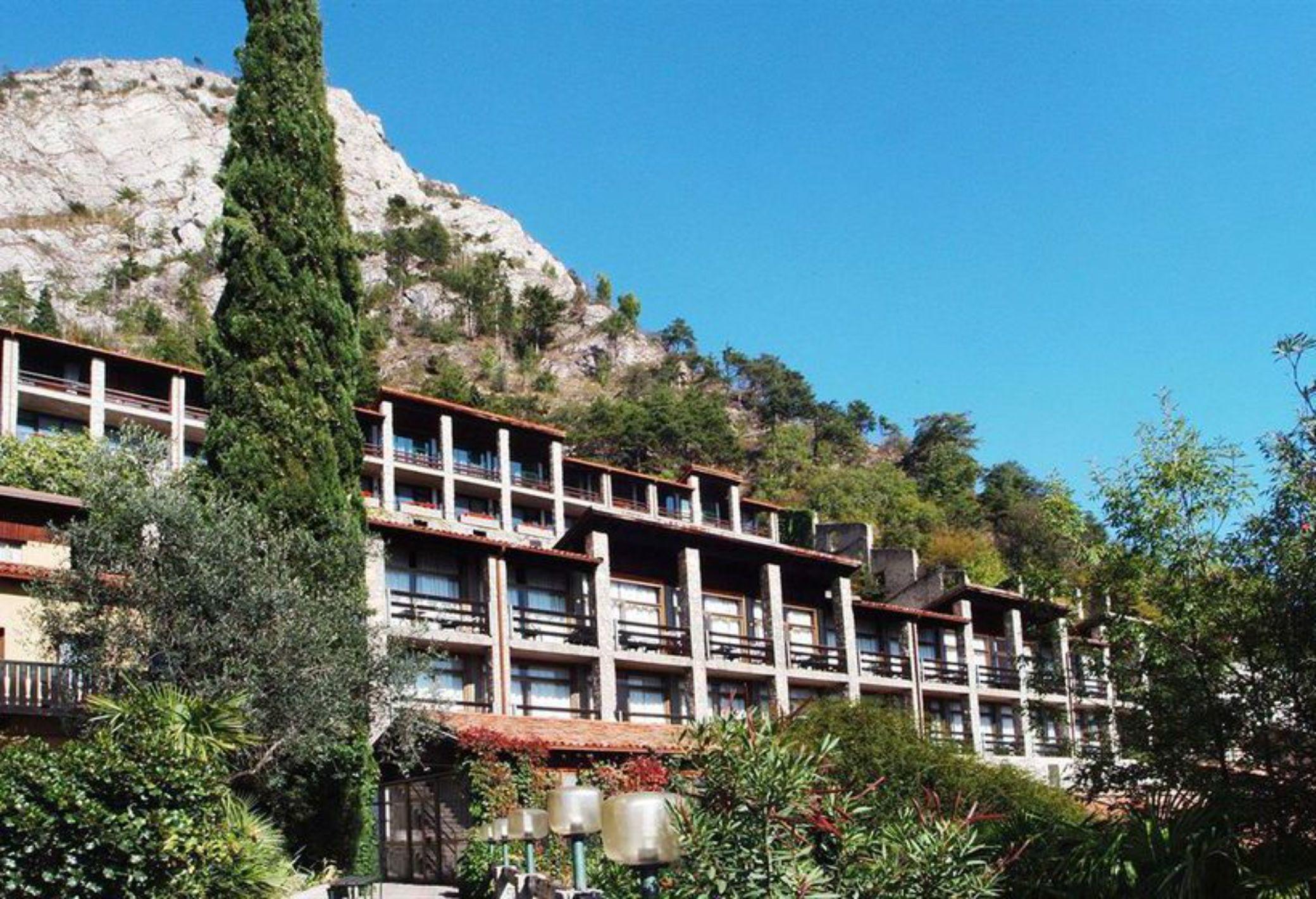 Centro Vacanze La Limonaia Лимоне-суль-Гарда Экстерьер фото