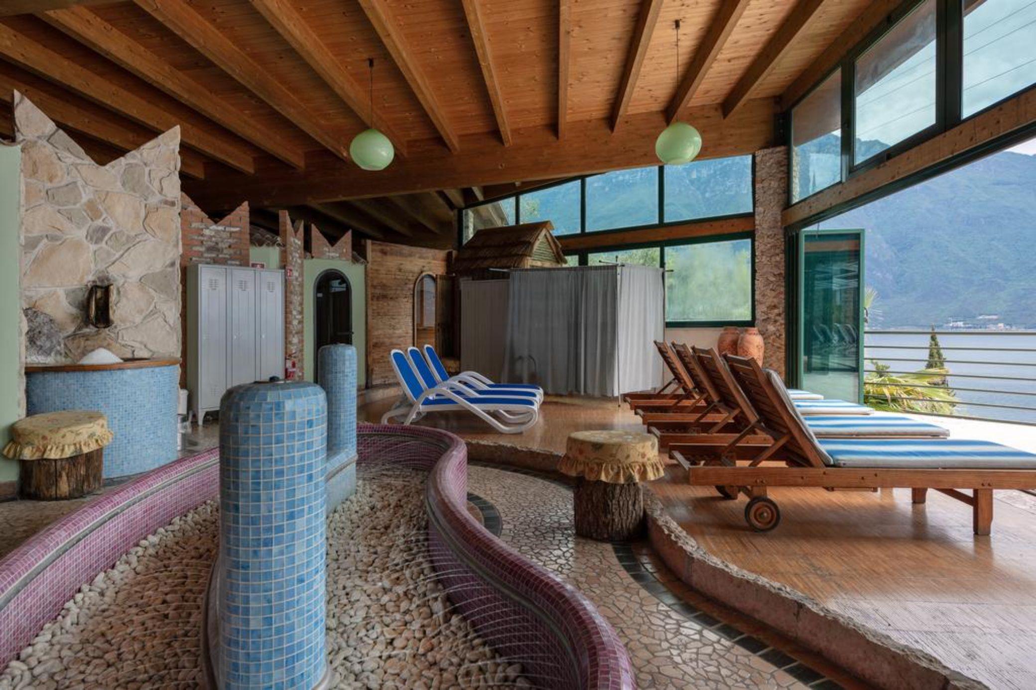 Centro Vacanze La Limonaia Лимоне-суль-Гарда Экстерьер фото