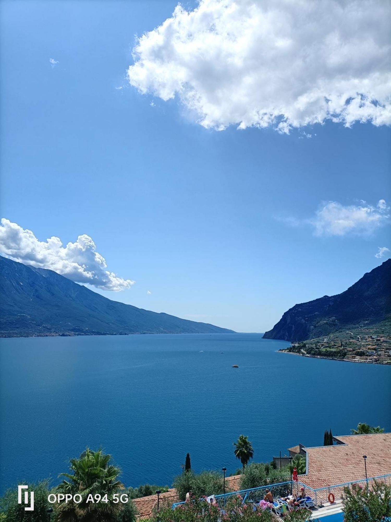 Centro Vacanze La Limonaia Лимоне-суль-Гарда Экстерьер фото