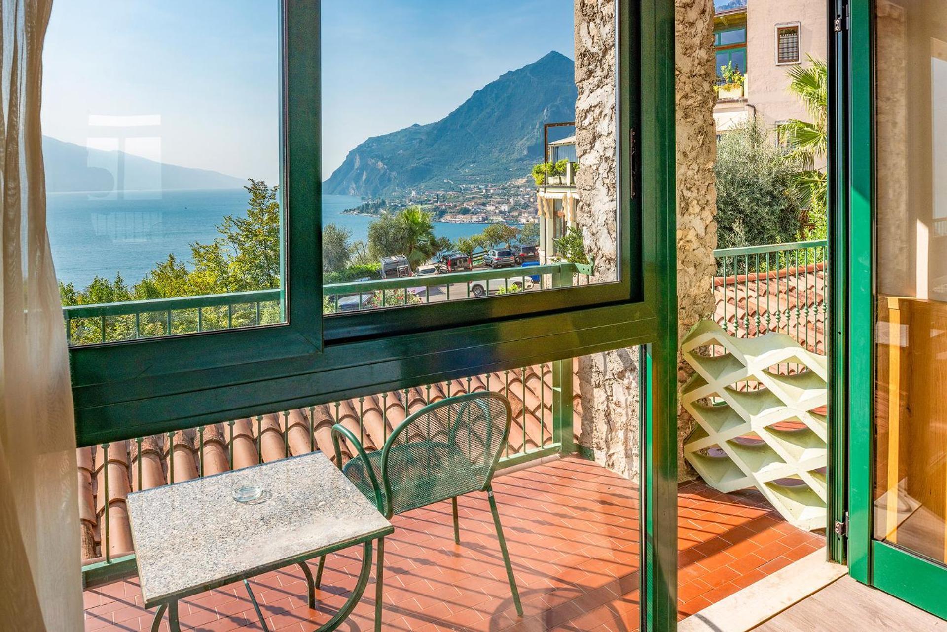 Centro Vacanze La Limonaia Лимоне-суль-Гарда Экстерьер фото